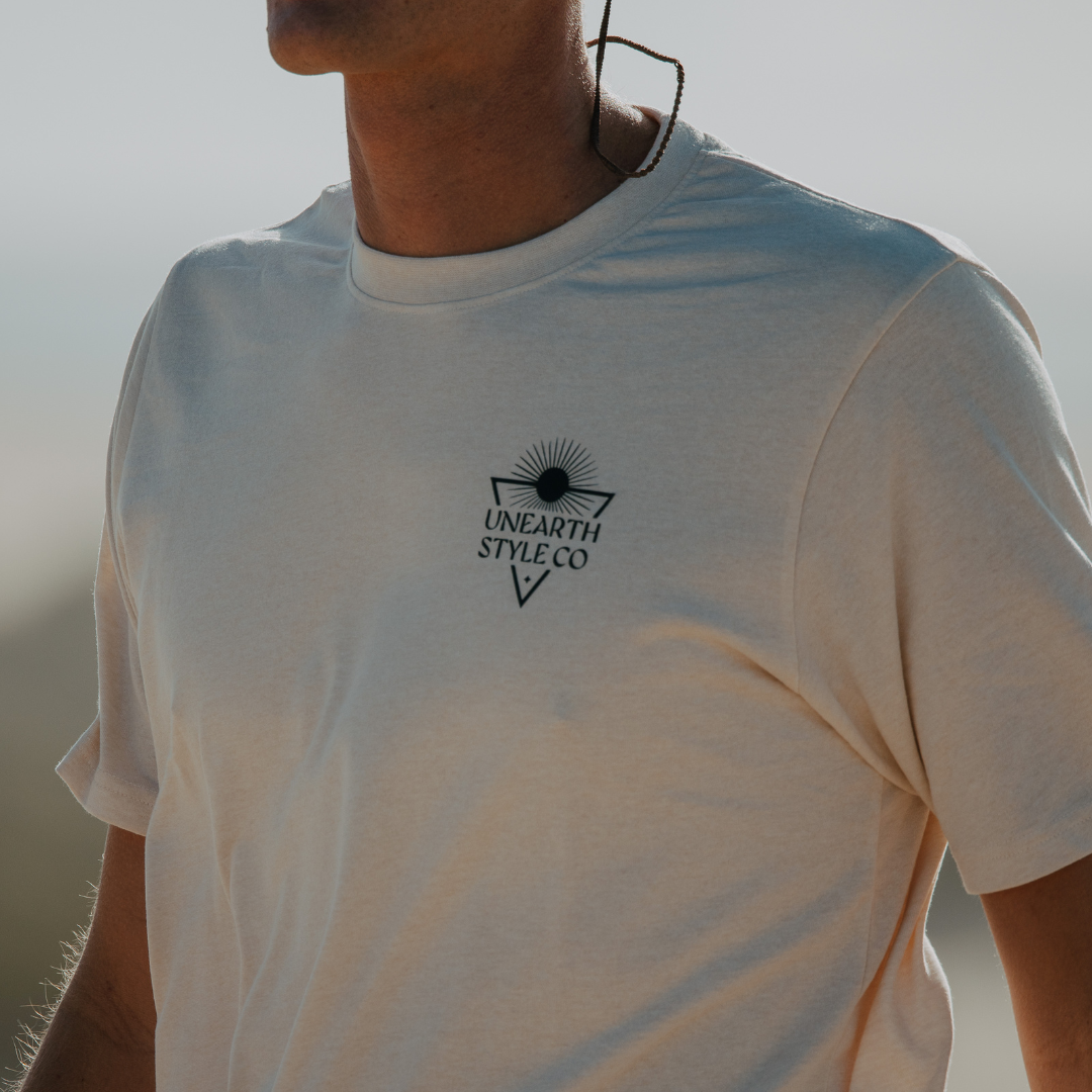 Solar Ridge Men's Tee