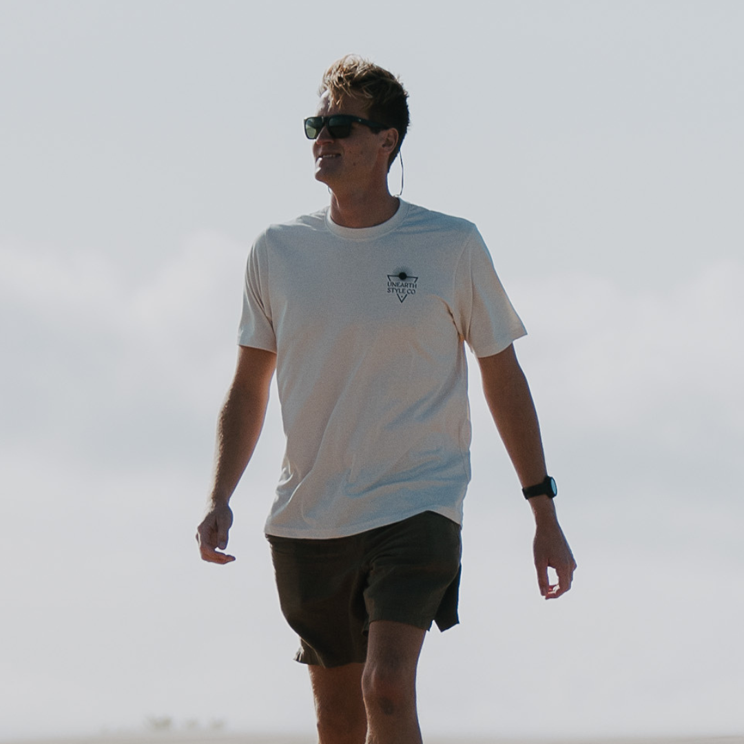 Solar Ridge Men's Tee
