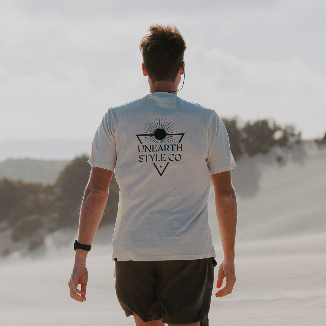 Solar Ridge Men's Tee