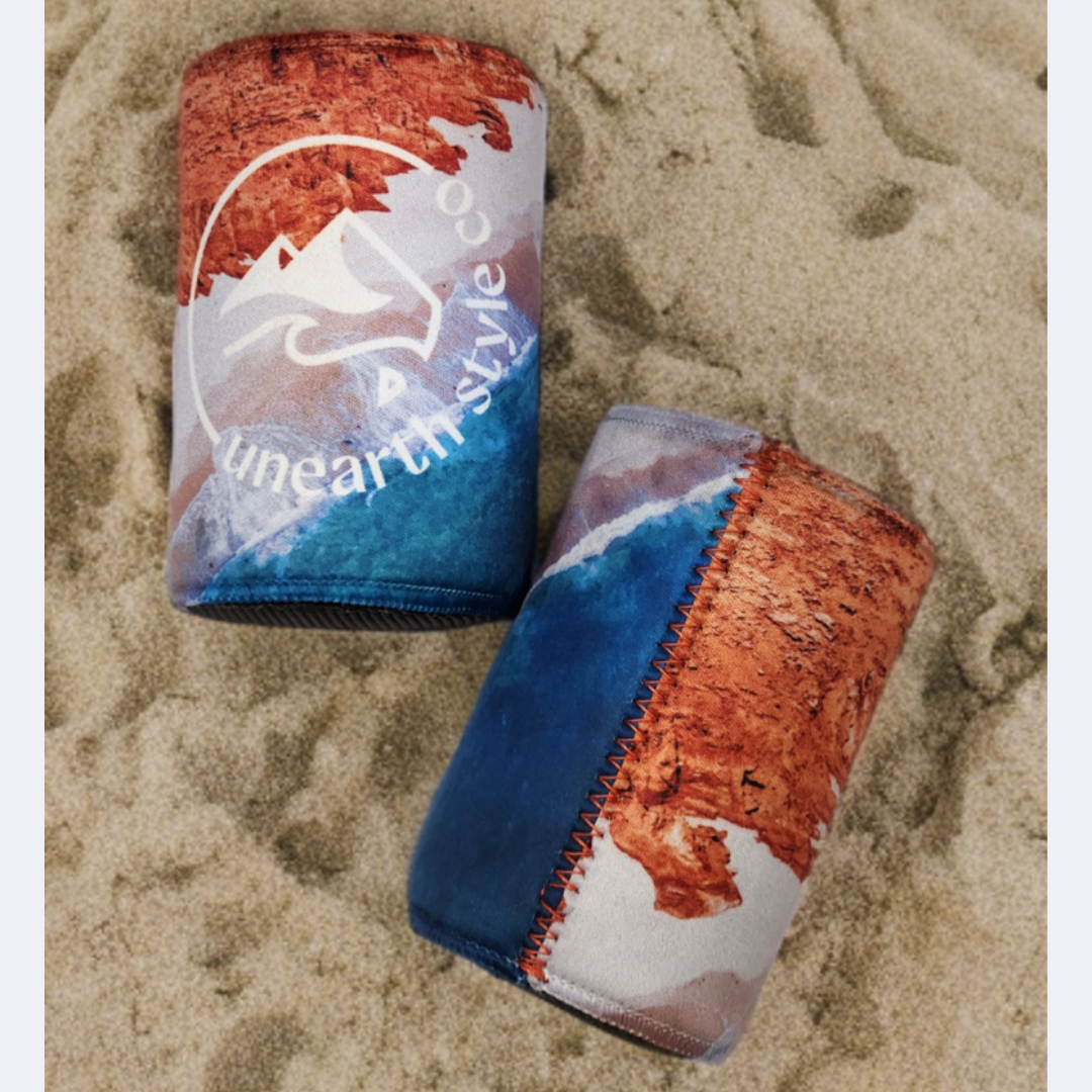 Cape Leveque Stubby Holders