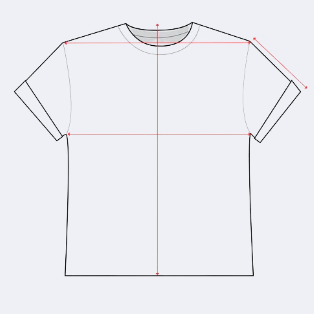 Solar Ridge Boxy Tee β Women's