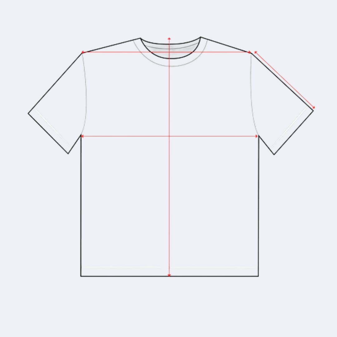 Solar Ridge Men's Tee