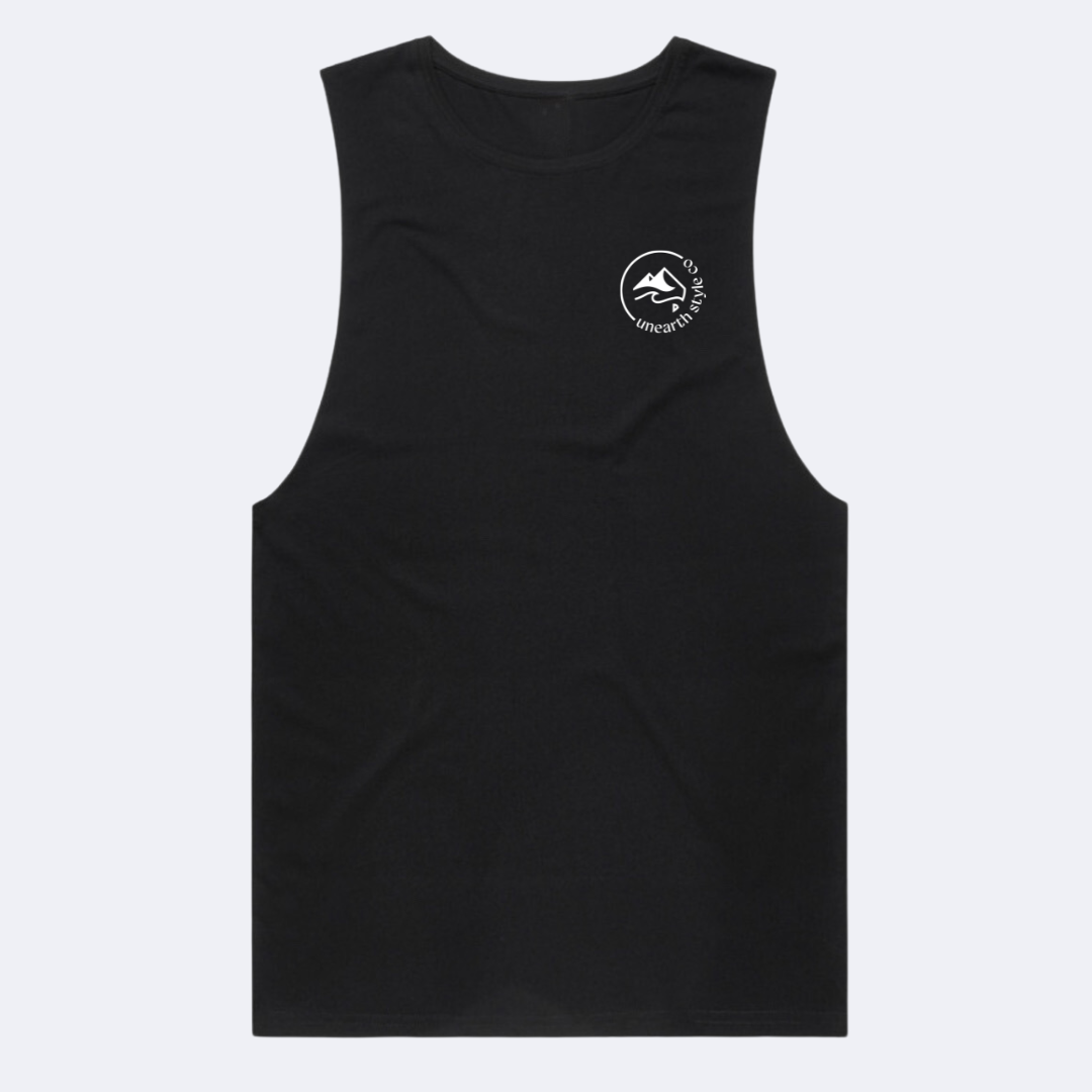 Summit Tanks Mens Singlet
