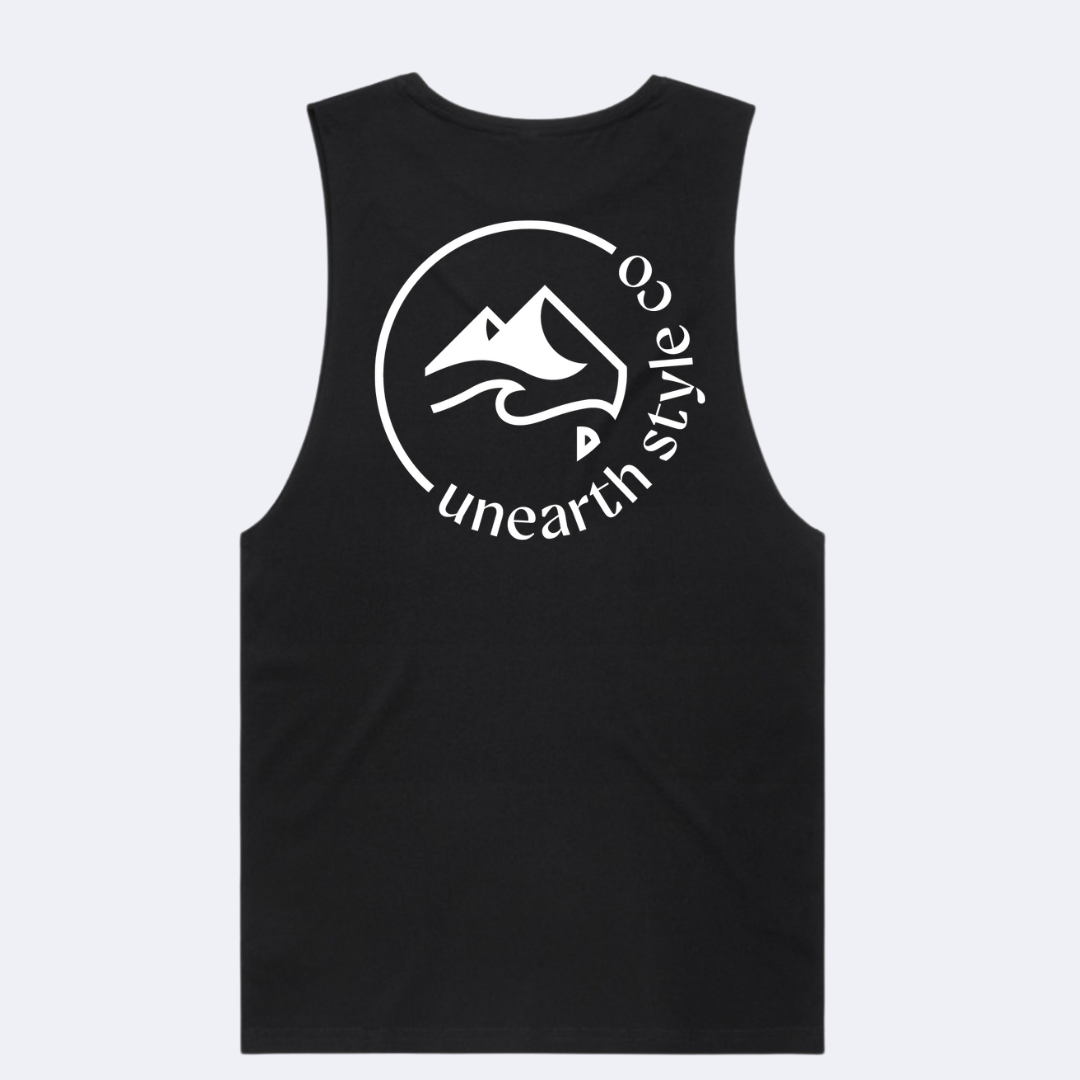 Summit Tanks Mens Singlet