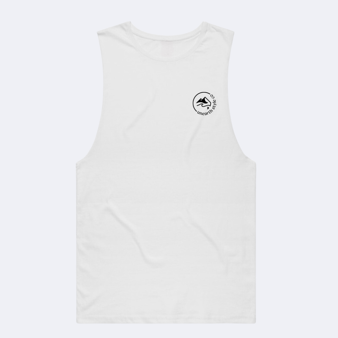 Summit Tanks Mens Singlet