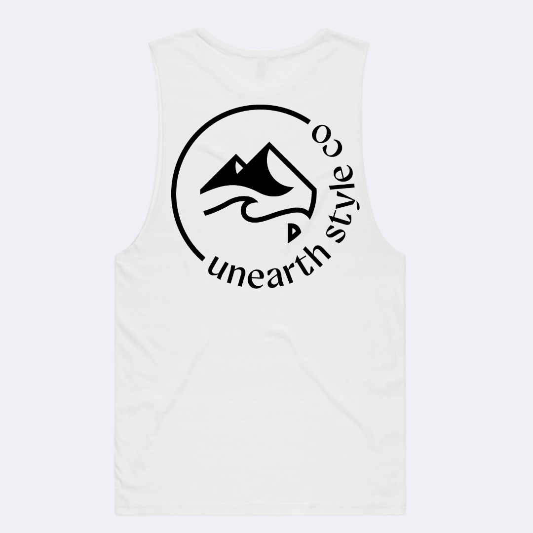Summit Tanks Mens Singlet
