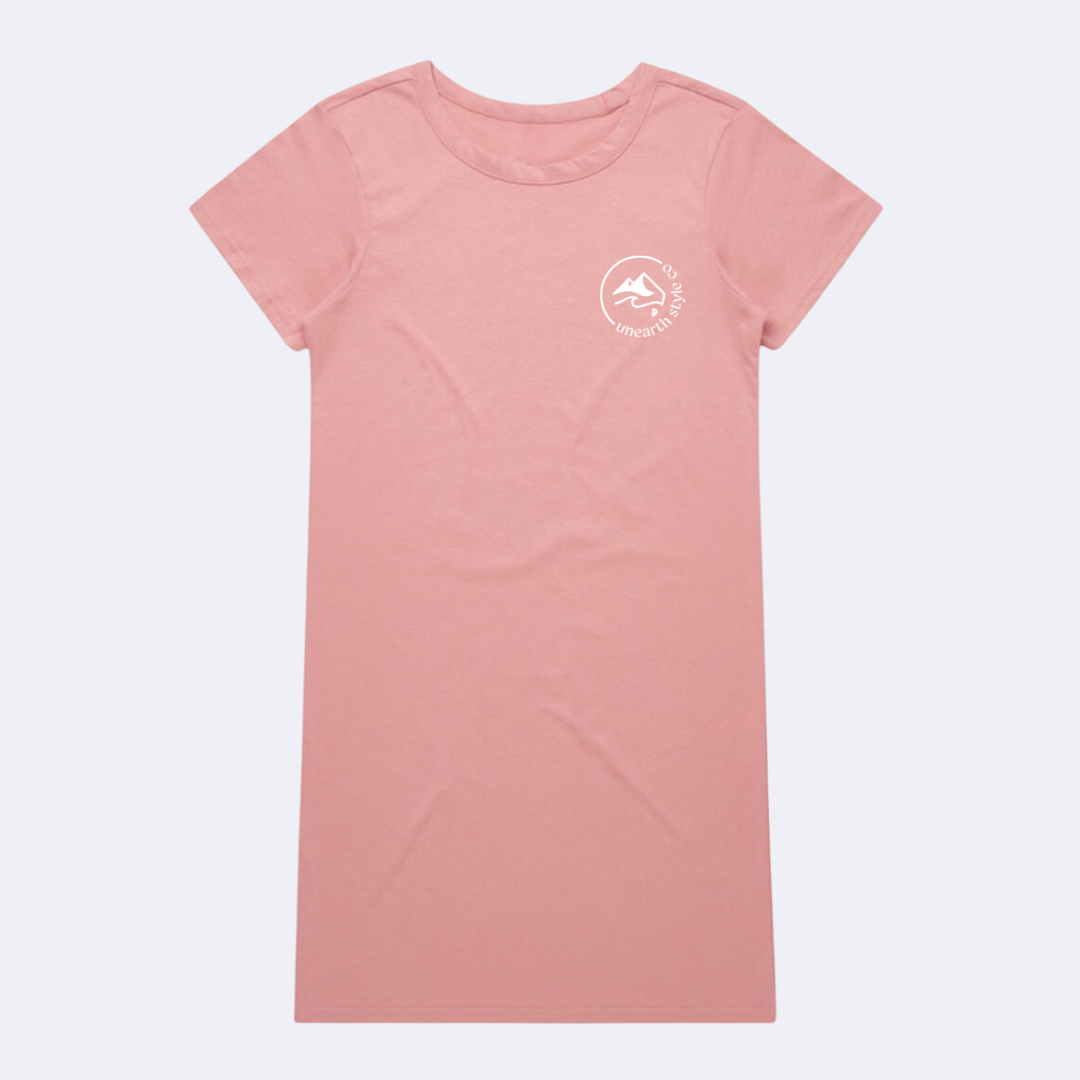 Wanderlust Tee Dress