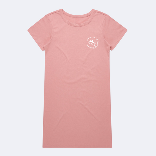 Wanderlust Tee Dress
