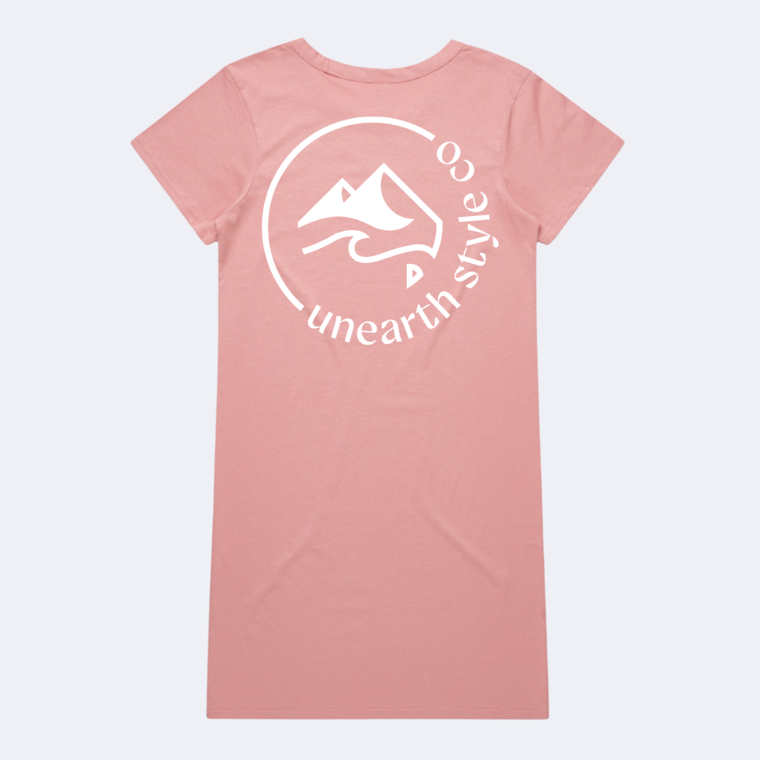 Wanderlust Tee Dress