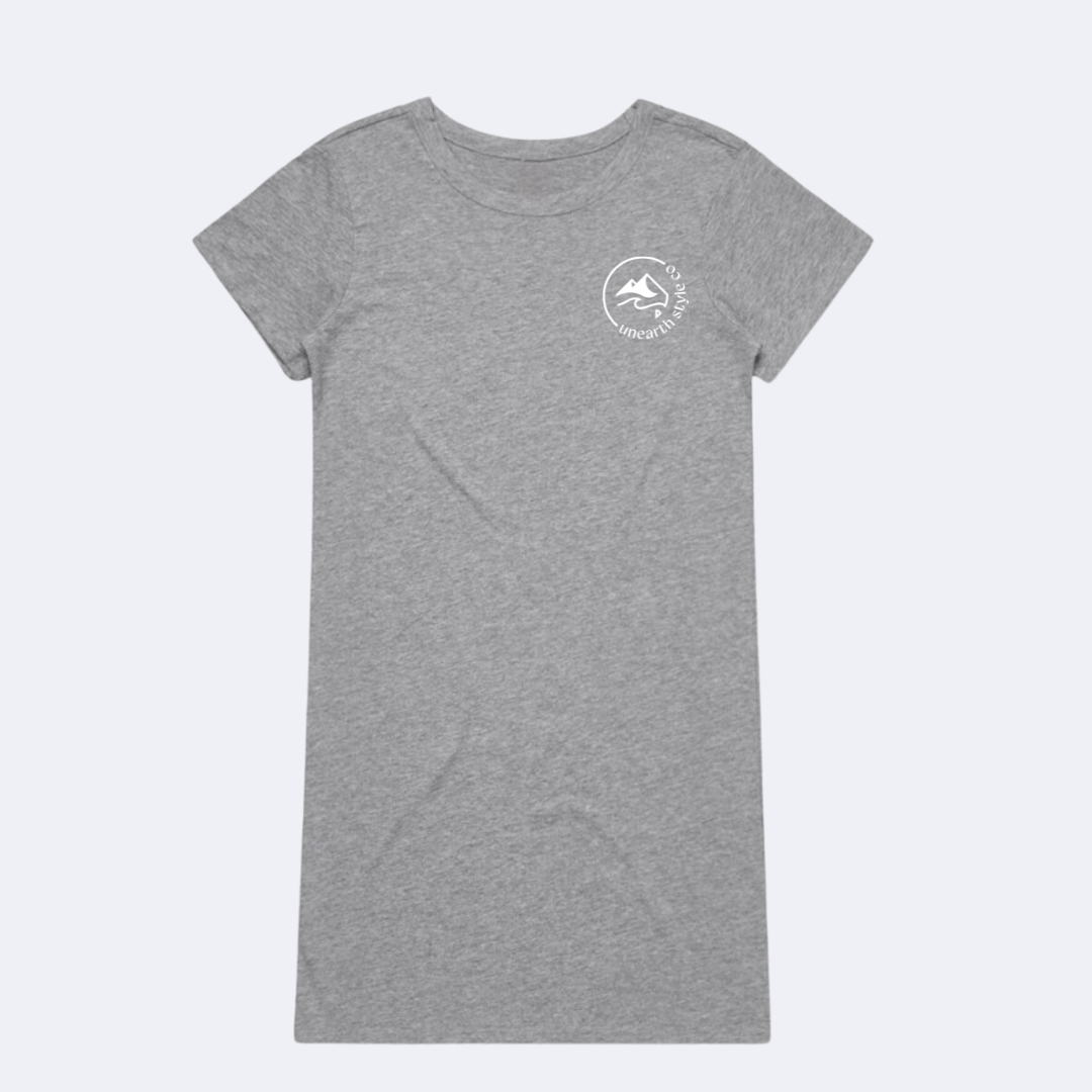 Wanderlust Tee Dress
