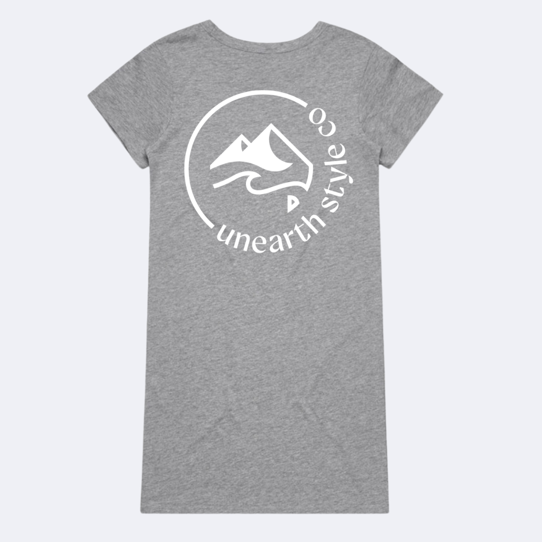 Wanderlust Tee Dress