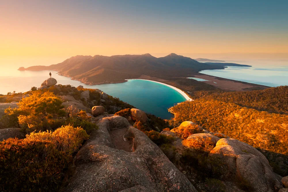 Bush to Beach – Australia’s Best Spring Hikes Ending by the Sea
